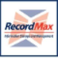 recordmax logo image