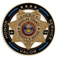 douglas county sheriff's office logo image