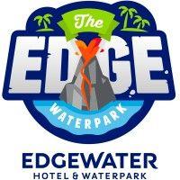 edgewater hotel & waterpark logo image