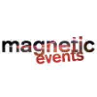 magnetic events logo image