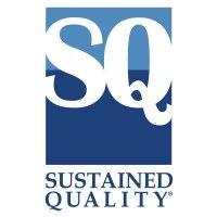 sustained quality logo image