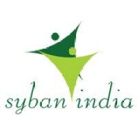 syban india : global hr services provider logo image