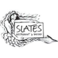 slates restaurant logo image