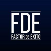 revista factor de éxito logo image