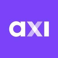 axi group logo image