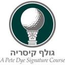 logo of Caesarea Golf Club