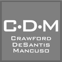 crawford • desantis • mancuso, llp logo image