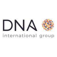 dna international group logo image