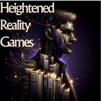 heightened reality games logo image