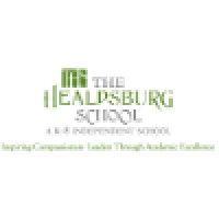 the healdsburg school logo image