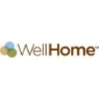 wellhome logo image