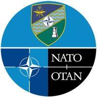 nato maritime command logo image