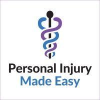 personalinjurymadeeasy.com logo image