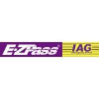 e-zpass  iag logo image