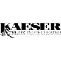 kaeser & blair, inc.