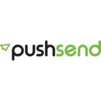 pushsend logo image