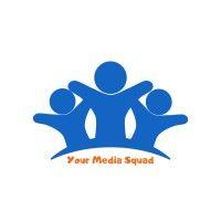 your media squad logo image