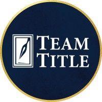 team title logo image