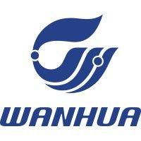 wanhua chemical group logo image