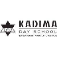 kadima day school logo image