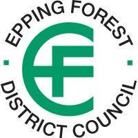 epping forest district council logo image