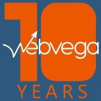 webvega logo image