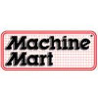 machine mart logo image