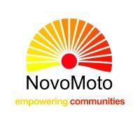 novomoto logo image