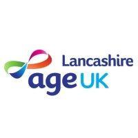 age uk lancashire logo image