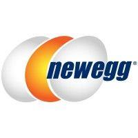 newegg logo image