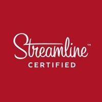 streamline certified logo image