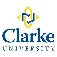 clarke university logo image