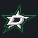 logo of Dallas Stars