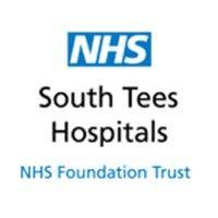 south tees hospitals nhs foundation trust