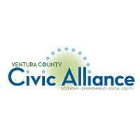 ventura county civic alliance logo image