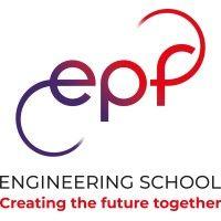 epf engineering school logo image