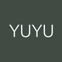 yuyu bottle logo image