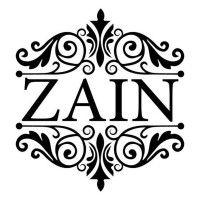 zain public relations and business services logo image