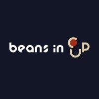 beans in cup logo image