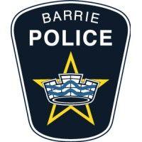 barrie police service logo image