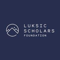 luksic scholars logo image