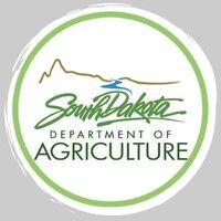 south dakota department of agriculture logo image