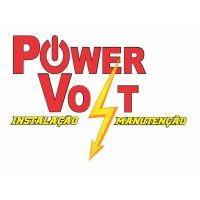 power volt logo image