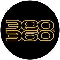 360 magazine logo image