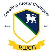 rhema word christian academy logo image