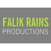 falik rains productions, llc logo image