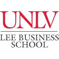 unlv lee business school logo image