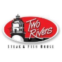 two rivers steak & fish house logo image