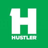 hustler equipment - the world's best livestock feeding solutions logo image