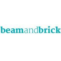 beam and brick logo image